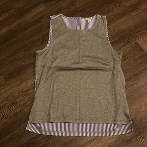 J. Crew top